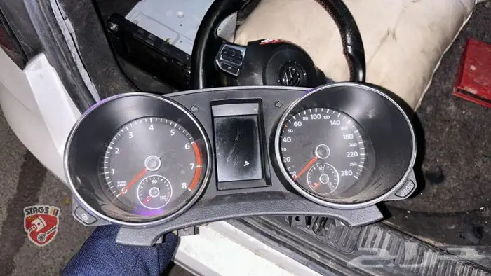 قطع قولف تشليح GTI MK6 3
