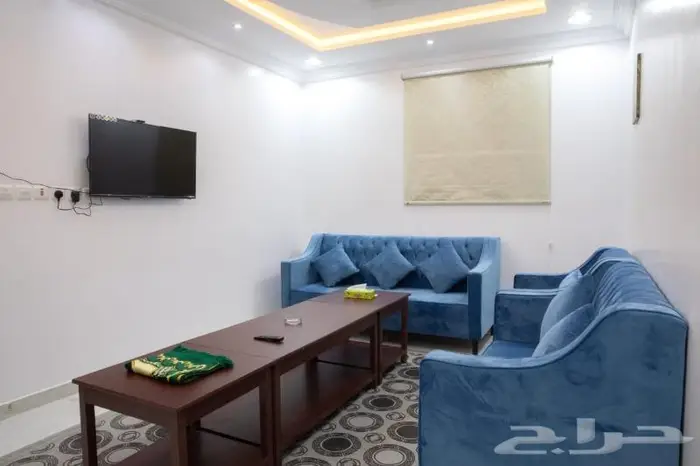 شقق مفروشة حي طويق ايجار شهري 5