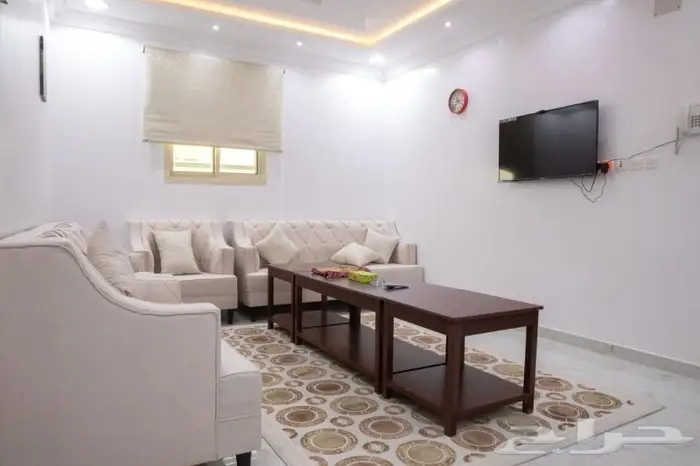 شقق مفروشة حي طويق ايجار شهري 13