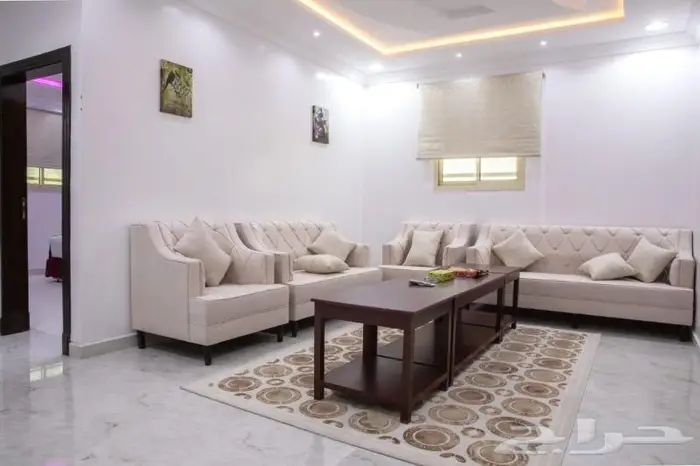 شقق مفروشة حي طويق ايجار شهري 15
