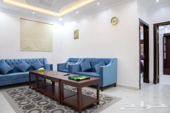 شقق مفروشة حي طويق ايجار شهري 18