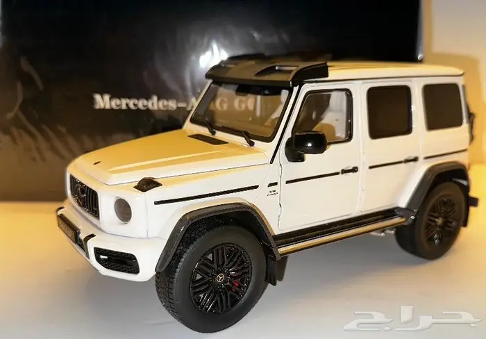 مجسم جي كلاس 4X4 G 63 15