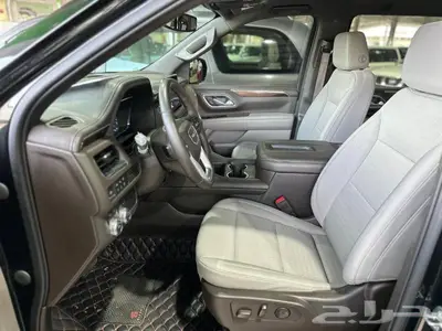 جي ام سي يوكن 2023 دبل تلاجة SLE عداد 18 ألف 4
