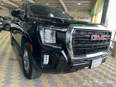 جي ام سي يوكن 2023 دبل تلاجة SLE عداد 18 ألف 1