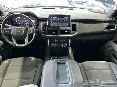 جي ام سي يوكن 2023 دبل تلاجة SLE عداد 18 ألف 11