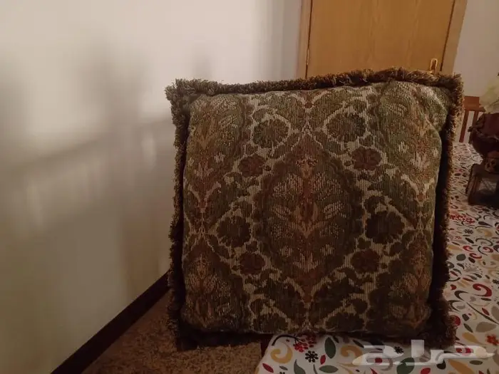 21 قطعة خداديات كنب او جلسات 4