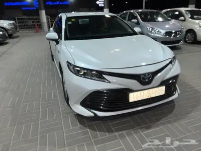 كامري 2019 هجين بالأحساء 9
