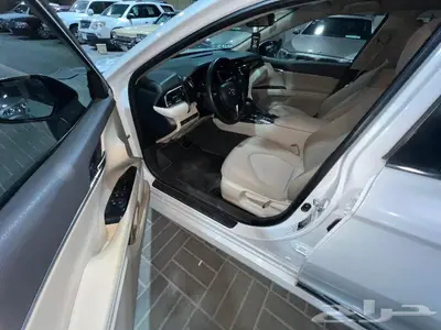 كامري 2019 هجين بالأحساء 11
