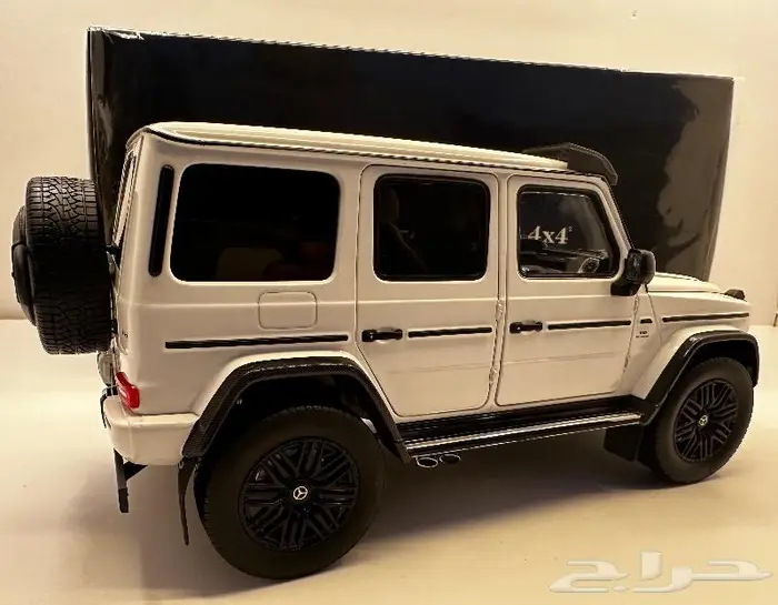 مجسم جي كلاس 4X4 G 63 6