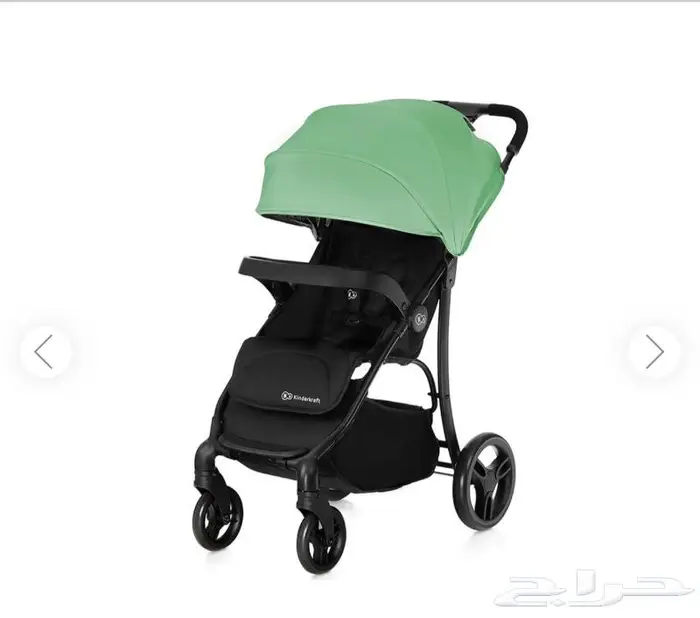 كيندر كرافت - عربية الأطفال kinder Kraft stroller 0