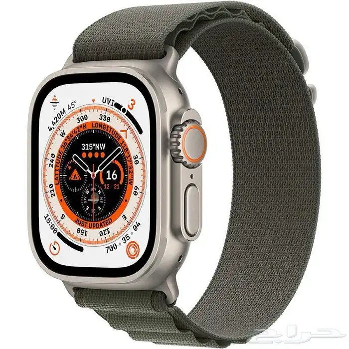 ساعة ابل الترا Apple Watch Ultra 0