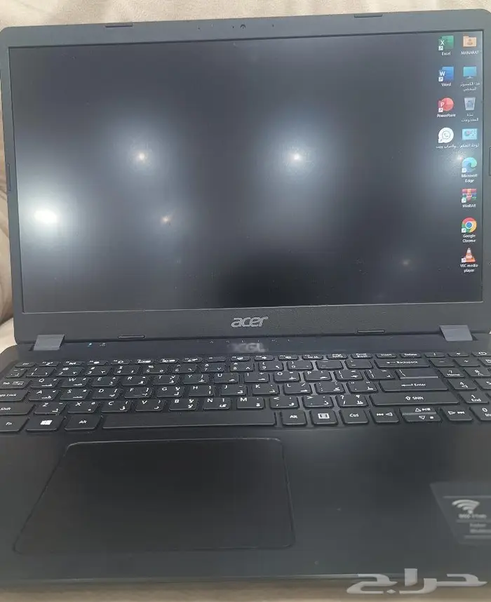 لابتوب ايسر 4