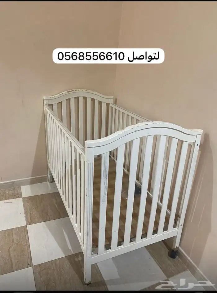 سرير اطفال 0