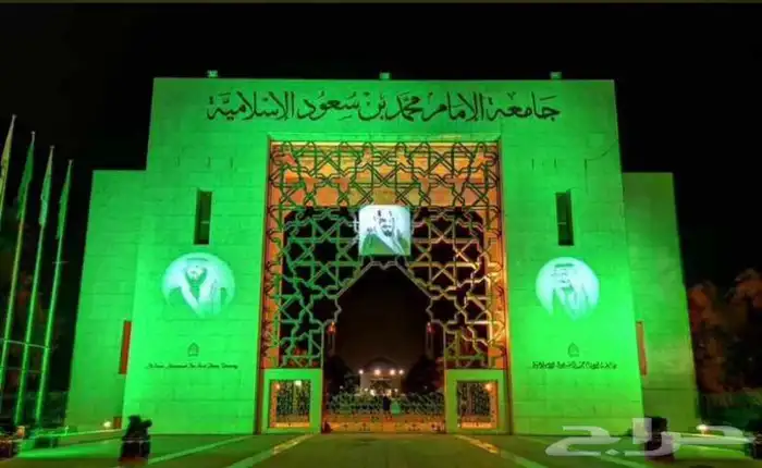 اضاءة اليوم الوطني 0