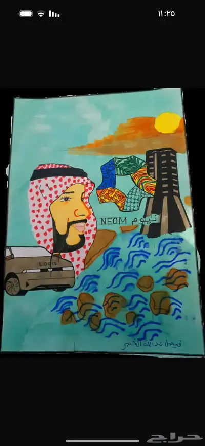 اعمال مدرسيه للطلاب والطالبات واعمال مجسمات 67