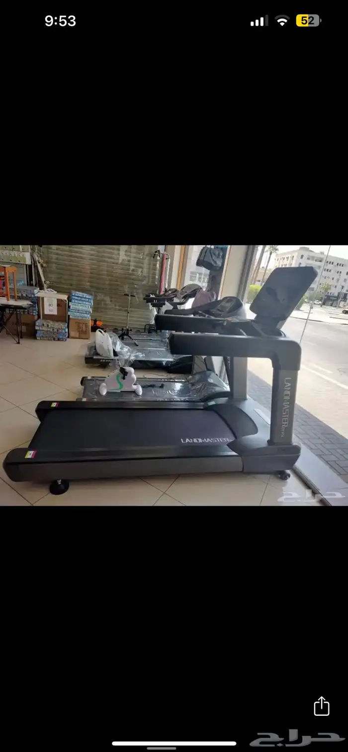اجهزة رياضية جديد و مستعمل تجهيزات الاندية الرياضية والمنزل 47