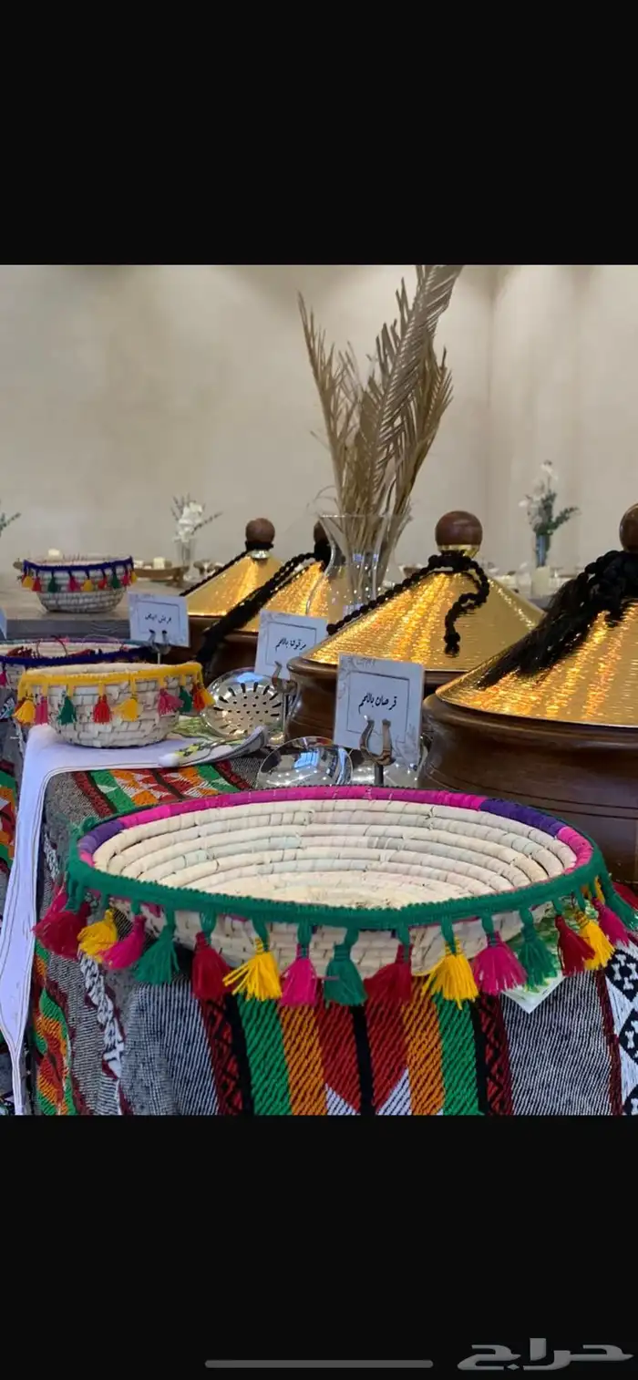 اكل شعبي عروض 2