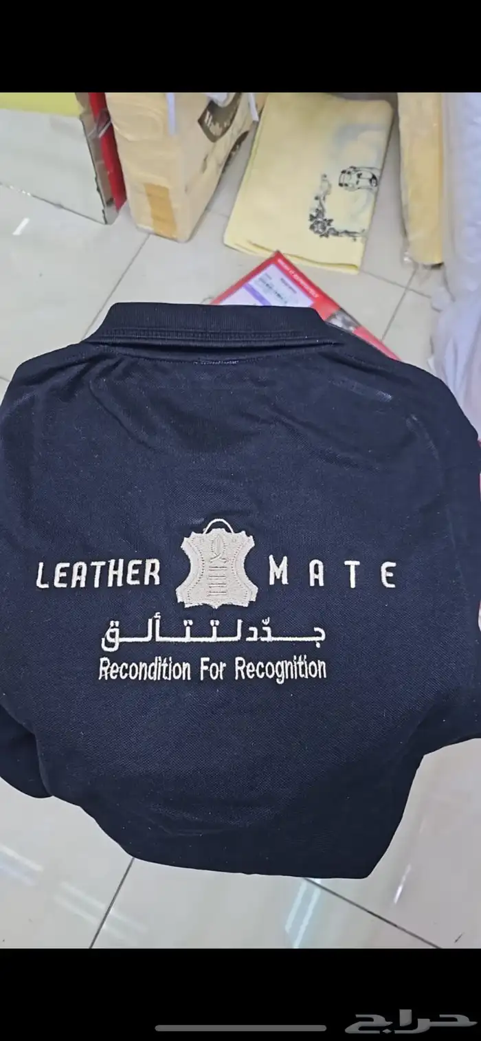 تطريز تيشرت زي موحد 6