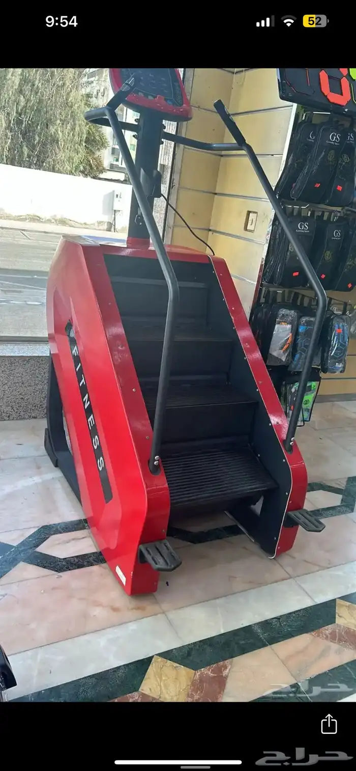 اجهزة رياضية جديد و مستعمل تجهيزات الاندية الرياضية والمنزل 3