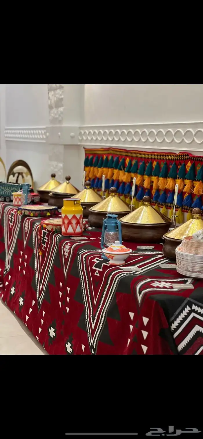 اكل شعبي عروض 4