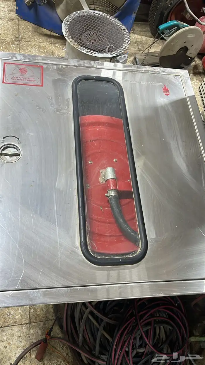 صندوق حريق 2