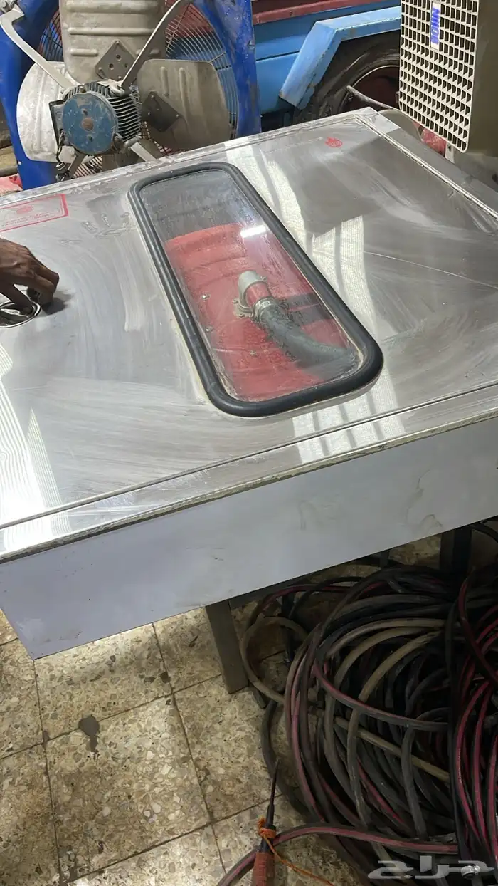 صندوق حريق 0