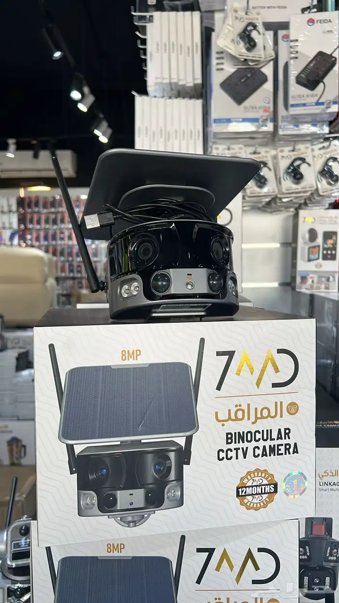 تركيب كاميرات مراقبة وداش كآم للسيارات وشاشات تلفزيون 2