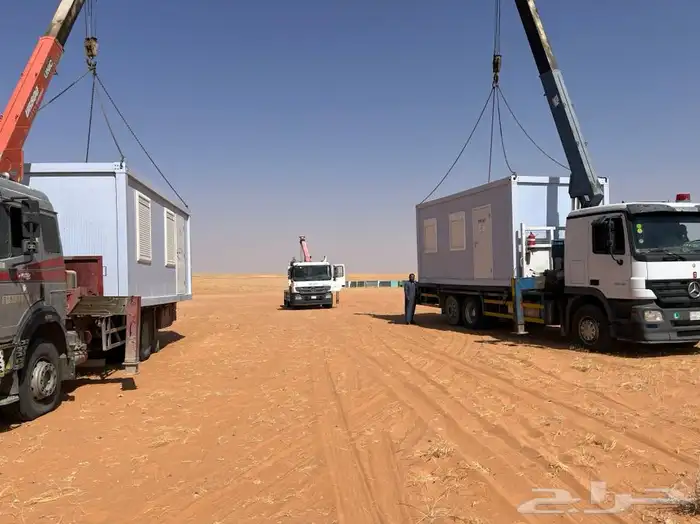 نقل بركسات 0