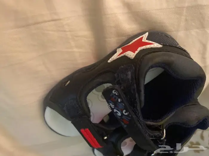 حذاء شيكو اطفال مقاس   23 22  19 4