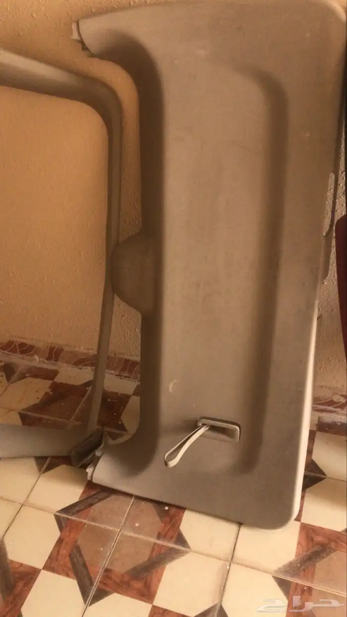 جناح ومسكة شنطة وديكور شنطه داخلي جمس تاهو 2011 0