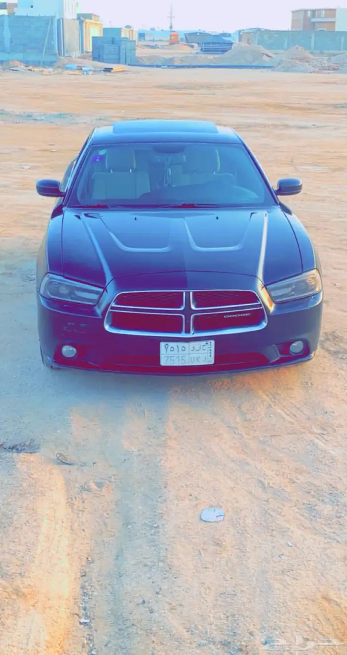 شارجر 2014 RT للبدل مع دفع الفرق 0