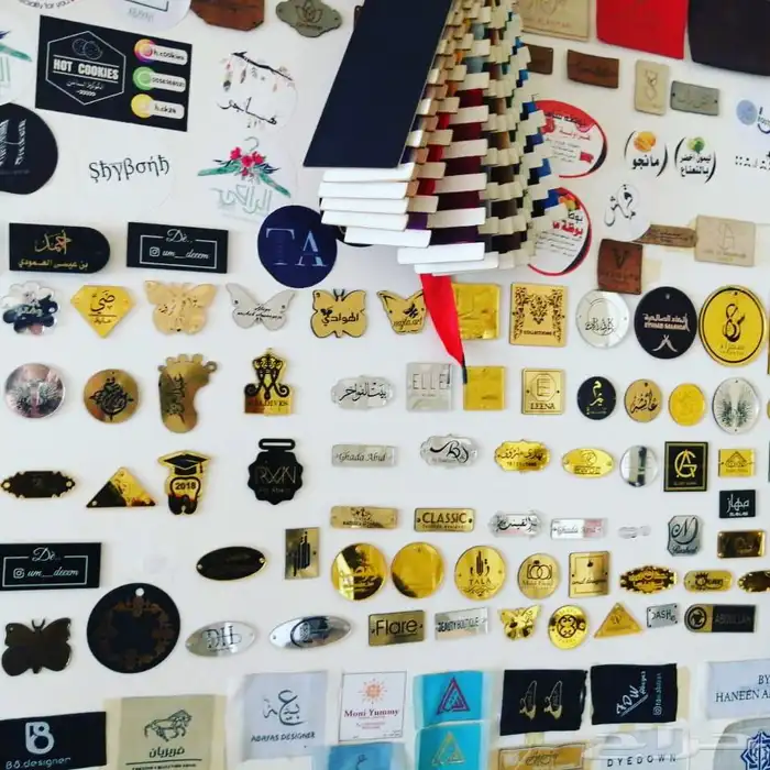 بوكسات عبايات اكياس اكواب شرايط تاقات ستكر كروت فواتير 26