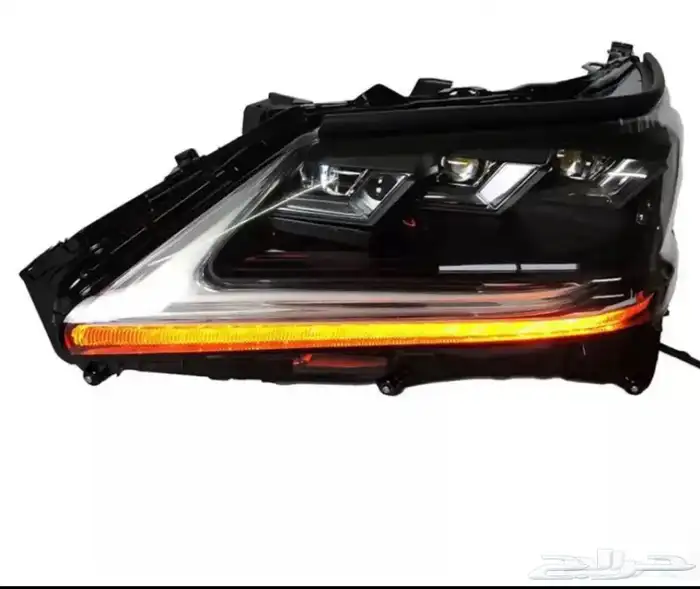 اكسسوارات قطع جيب لكزس Lx570 Lx600 LX470 وفي ترهيم 10