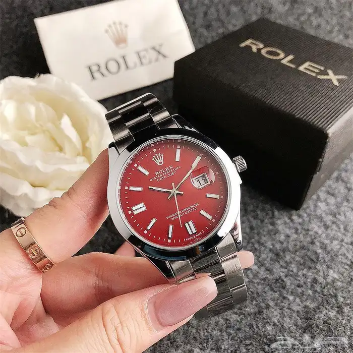 ساعات رولكس الحديثه 7