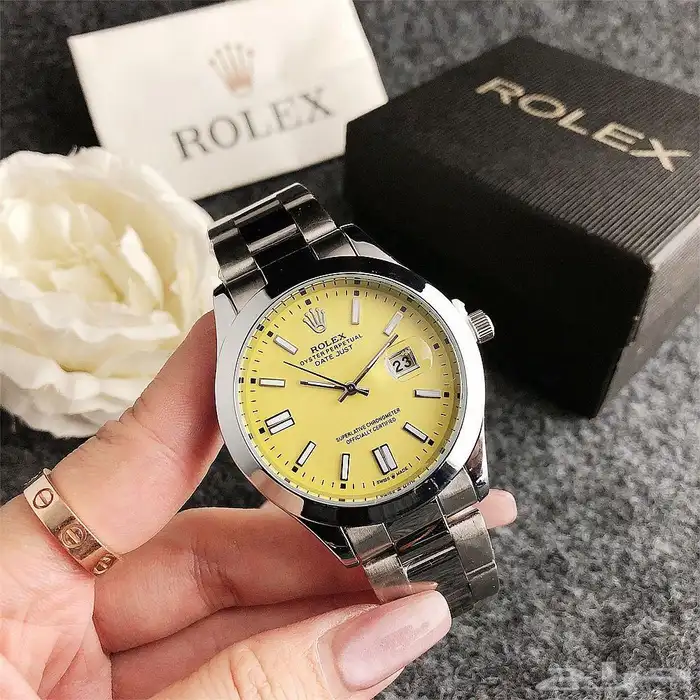 ساعات رولكس الحديثه 2