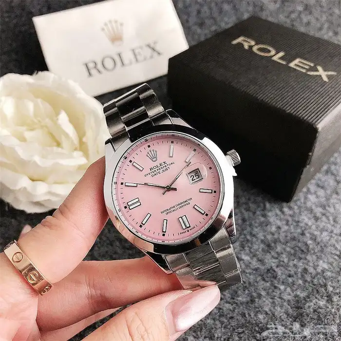 ساعات رولكس الحديثه 6