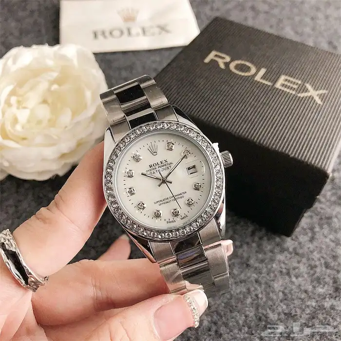 ساعات رولكس الحديثه 13