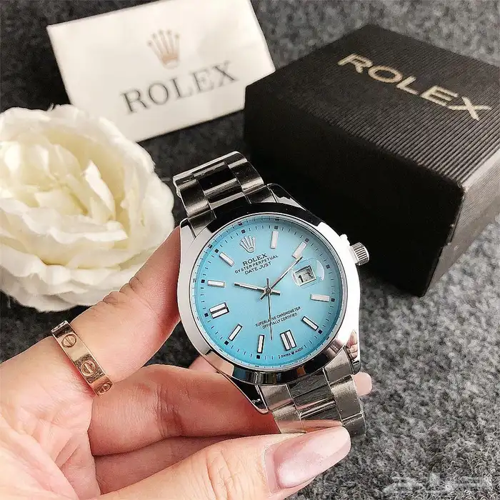 ساعات رولكس الحديثه 9