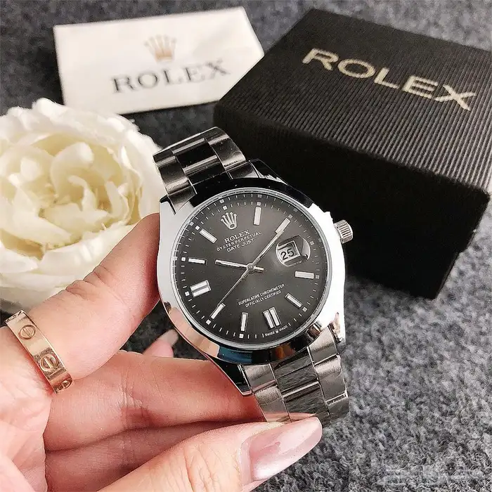 ساعات رولكس الحديثه 10