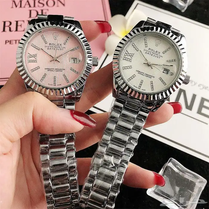 ساعات رولكس الحديثه 4