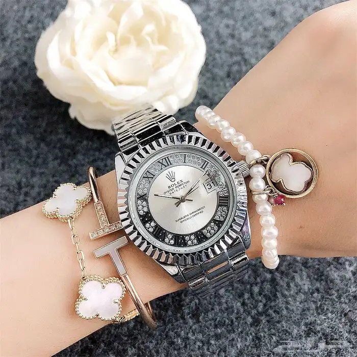 ساعات رولكس الحديثه 11