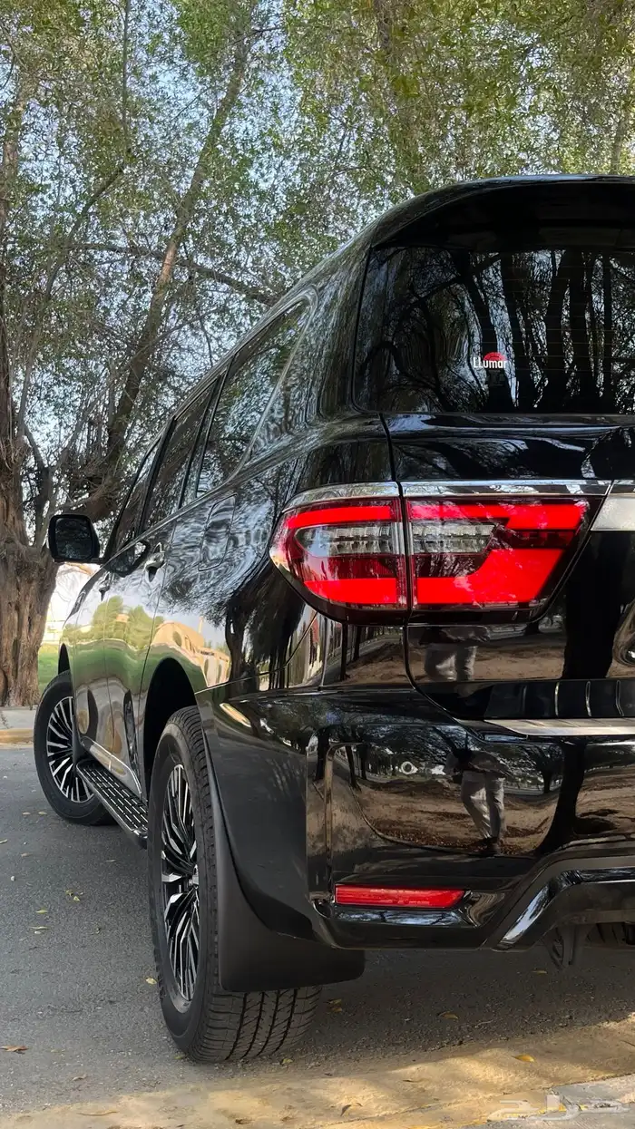 Nissan Patrol Platinum 2023 (( تم البيع )) 7