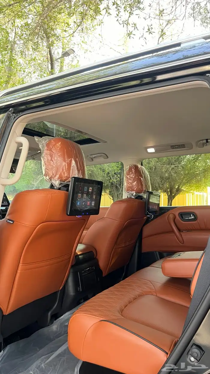 Nissan Patrol Platinum 2023 (( تم البيع )) 36