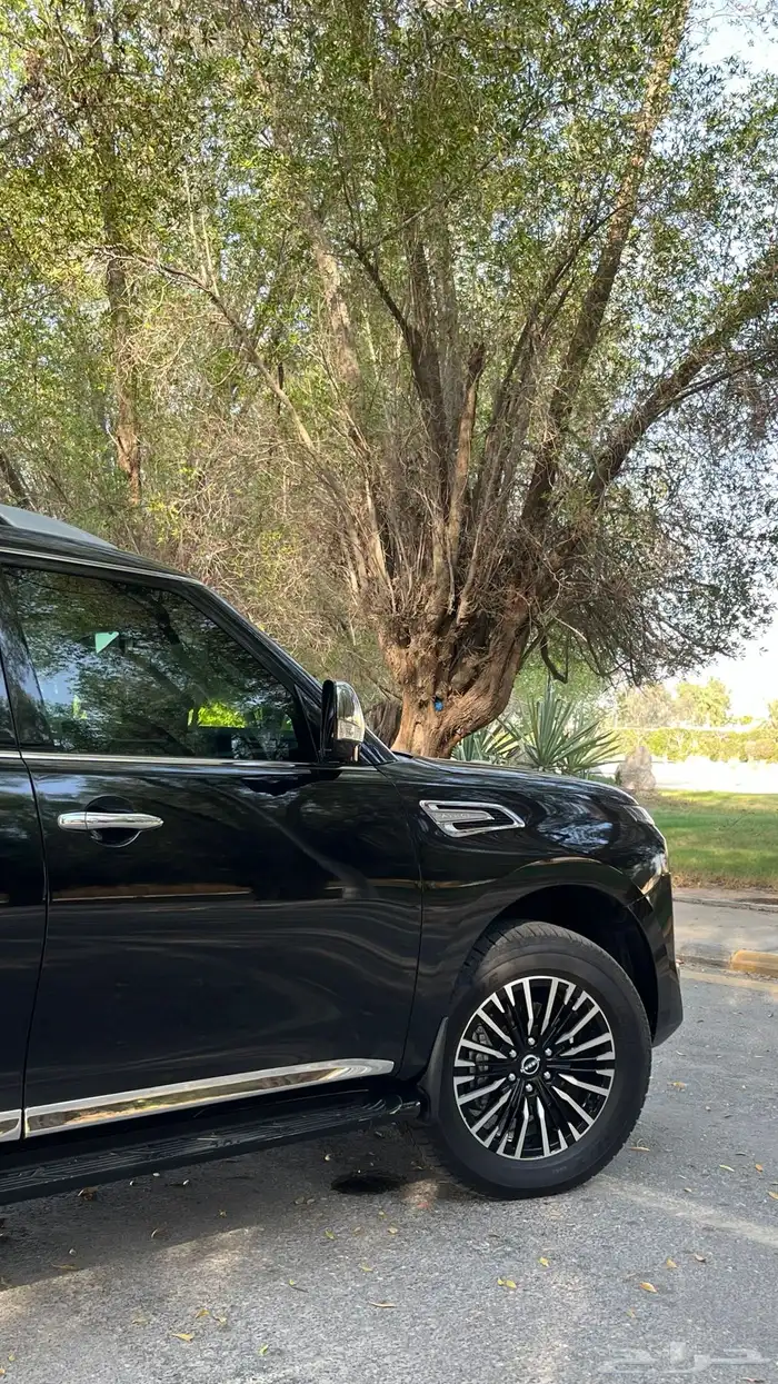 Nissan Patrol Platinum 2023 (( تم البيع )) 11