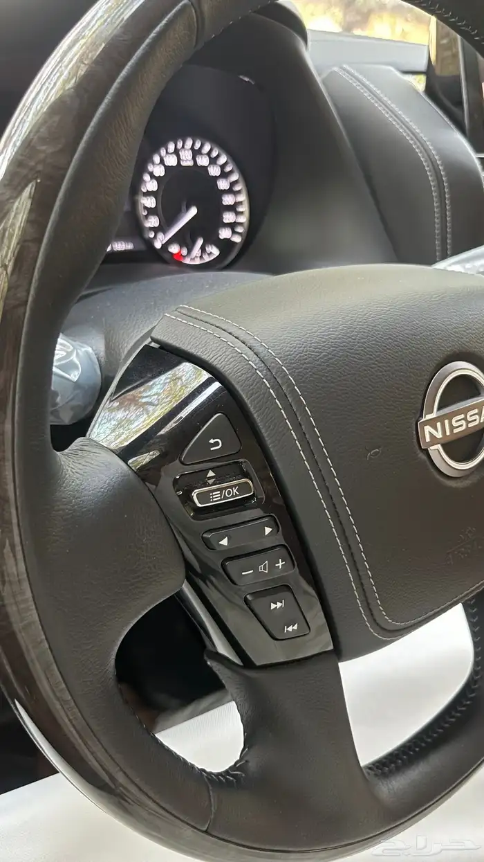 Nissan Patrol Platinum 2023 (( تم البيع )) 28