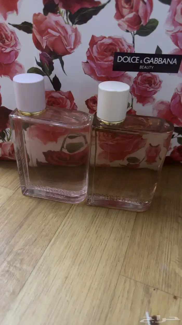 عطورت فرنسيه عليها عروض يوم الوطني اي عطر على 170 12