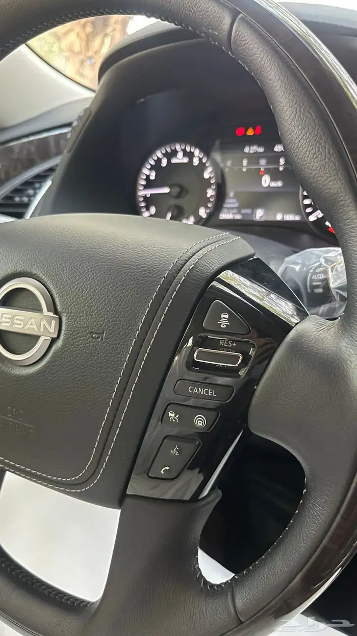 Nissan Patrol Platinum 2023 (( تم البيع )) 23
