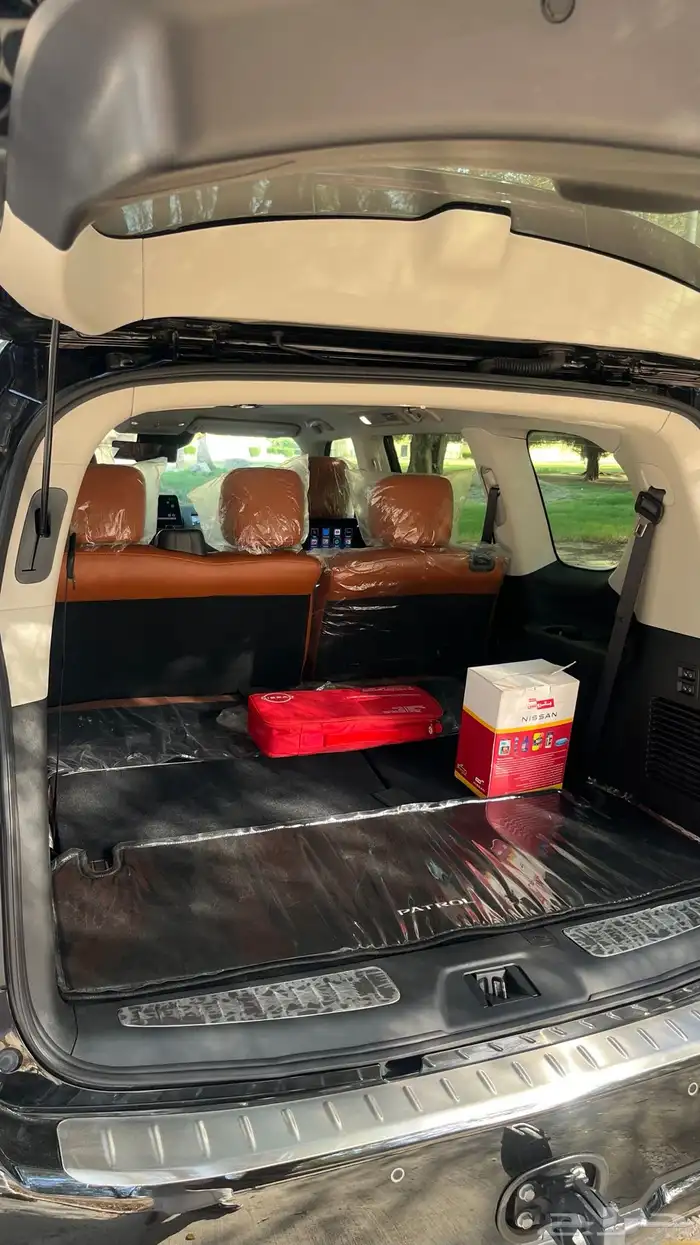 Nissan Patrol Platinum 2023 (( تم البيع )) 34