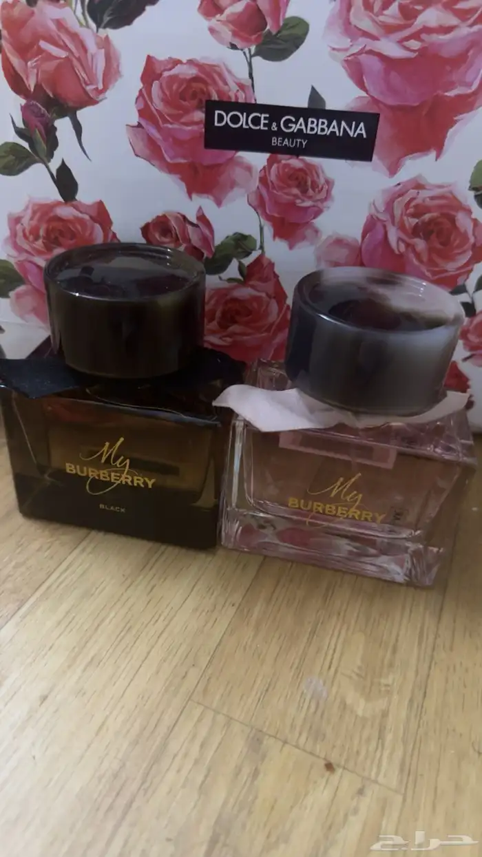 عطورت فرنسيه عليها عروض يوم الوطني اي عطر على 170 7