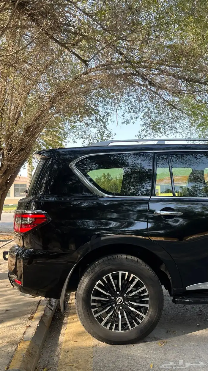 Nissan Patrol Platinum 2023 (( تم البيع )) 13